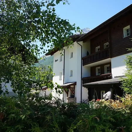 شقة Art Oase - Lenzspitze