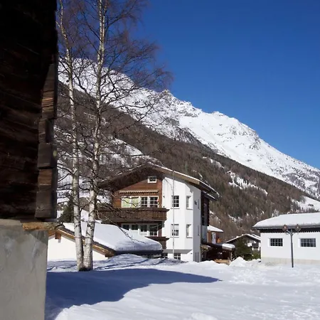 Lägenhet Art Oase - Lenzspitze *