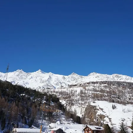 Art Oase - Lenzspitze Lägenhet