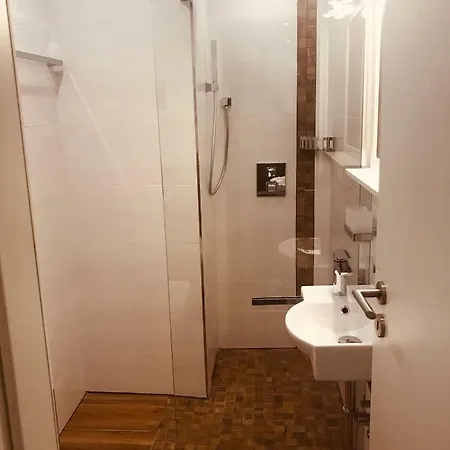 Art Oase - Lenzspitze Lägenhet