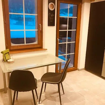 Art Oase - Lenzspitze Apartament