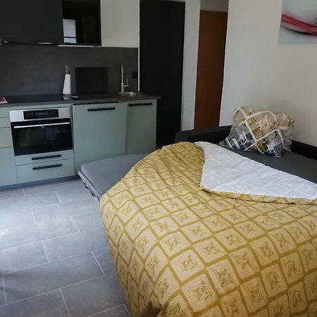 Apartament Art Oase - Lenzspitze Saas-Grund