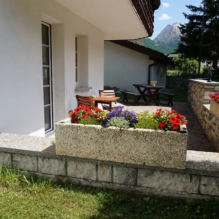 Apartament Art Oase - Lenzspitze