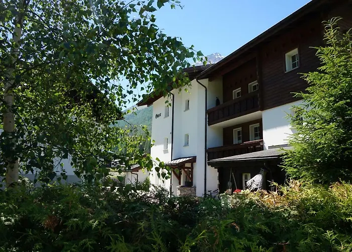 Apartamento Art Oase - Lenzspitze