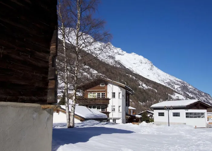 Apartamento Art Oase - Lenzspitze *