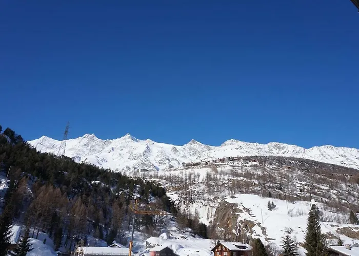 Art Oase - Lenzspitze Apartamento