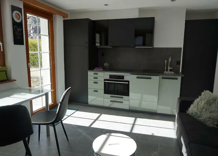 Art Oase - Lenzspitze Apartamento *