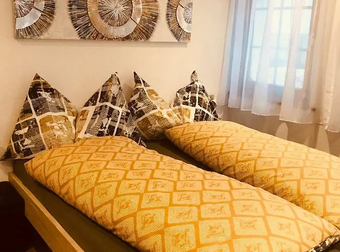 Apartamento Art Oase - Lenzspitze