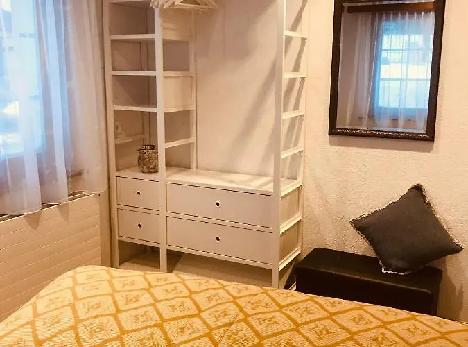 Art Oase - Lenzspitze Apartamento *