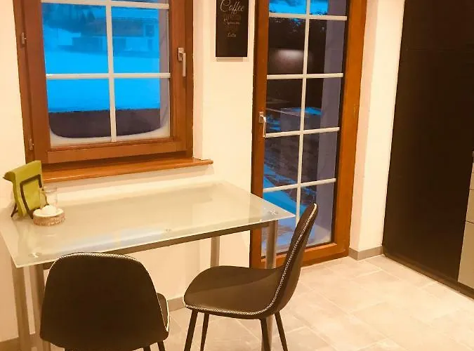 Art Oase - Lenzspitze Apartamento