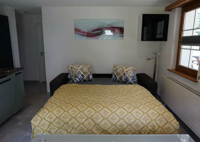 Art Oase - Lenzspitze Apartamento *