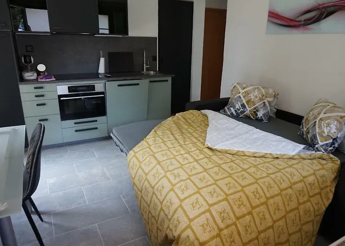 Apartamento Art Oase - Lenzspitze Saas-Grund