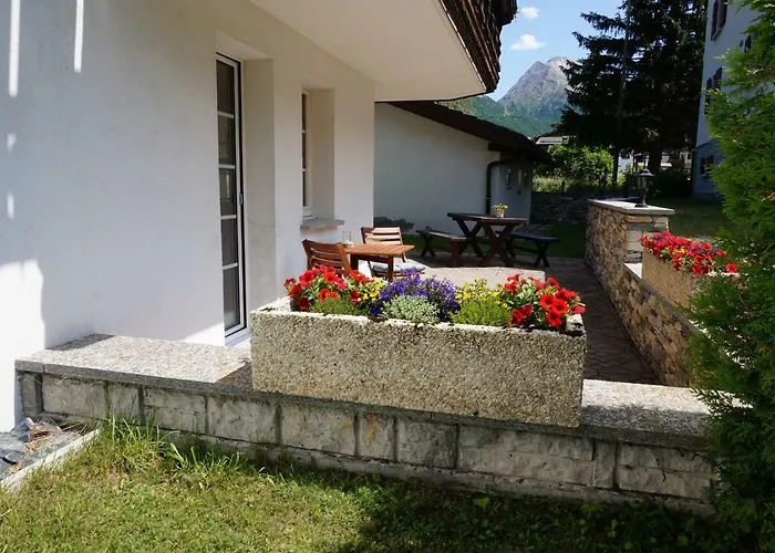 Apartamento Art Oase - Lenzspitze