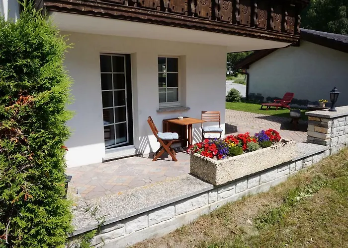 Apartamento Art Oase - Lenzspitze *