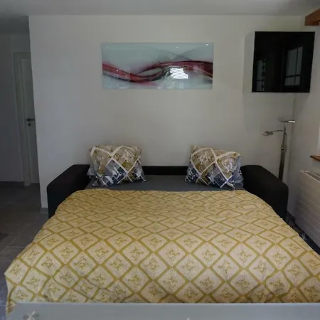 Art Oase - Lenzspitze Daire *